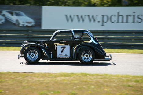Paw Klamer
(Foto: Motorsporten.dk)